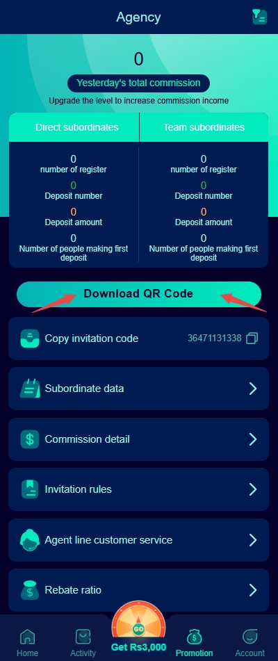 92pak qr code